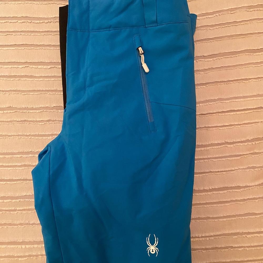 Spyder ski pants
